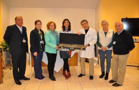 Facultad de Medicina de la Universidad de Chile apoya el tratamiento de los niños con fisura labio palatina