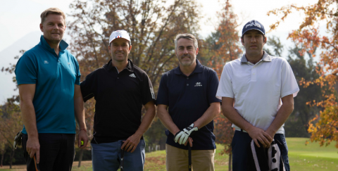 XIV Campeonato de Golf a Beneficio de Fundación Gantz