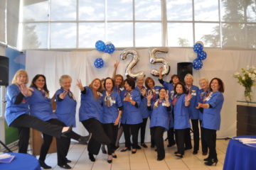 Aniversario 25 Damas (1)