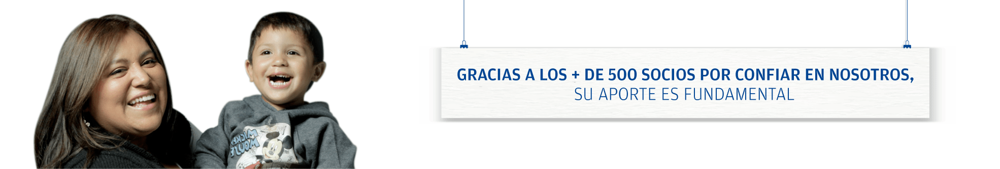 socios
