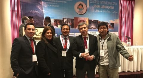 Congreso Internacional de la Fisura Labiopalatina