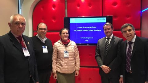 Dr. Carlos Giugliano expone en XIII Congreso de Cirugía Pediátrica del Cipesur