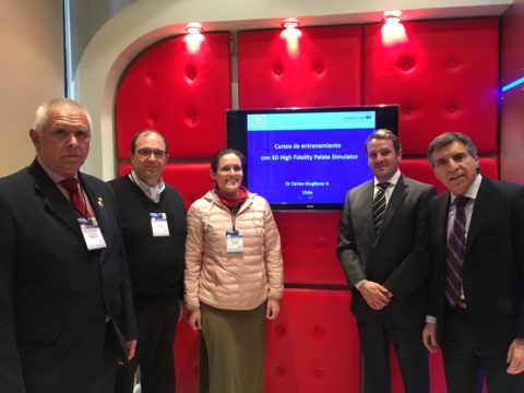 Dr. Carlos Giugliano expone en XIII Congreso de Cirugía Pediátrica del Cipesur