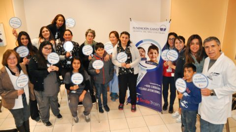 II Semana Panamericana del Paciente con Fisura