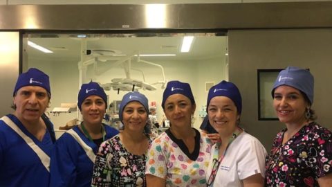 Seguimos regalando sonrisas a niños y pacientes de Puerto Montt