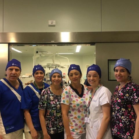 Seguimos regalando sonrisas a niños y pacientes de Puerto Montt