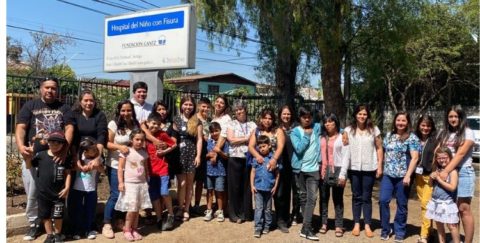Fundación Careno visita nuestro Hospital