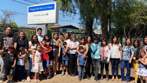 Fundación Careno visita nuestro Hospital