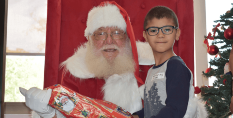 Celebración de Navidad 2019