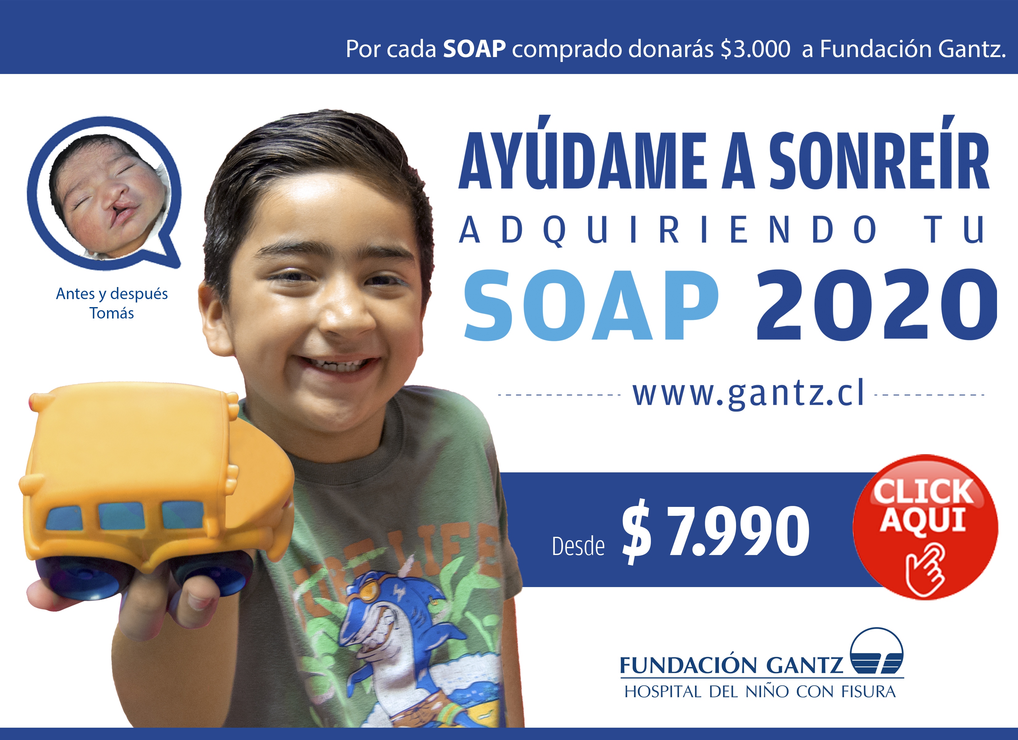 Campaña SOAP 2020