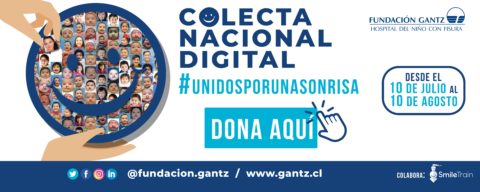 Unidos por una Sonrisa – Colecta Anual de Fundación Gantz
