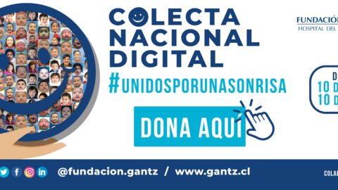 Unidos por una Sonrisa – Colecta Anual de Fundación Gantz