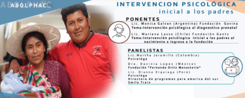 Webinar de Psicología en Pacientes con Fisura