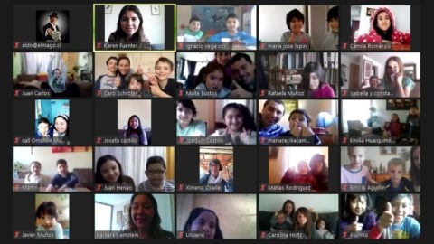 Celebración del Día del Niño