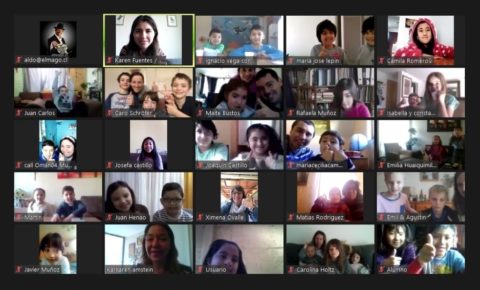 Celebración del Día del Niño