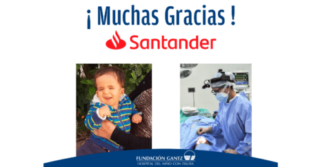Gracias Banco Santander Sucursal Plaza Italia