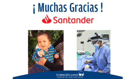Gracias Banco Santander Sucursal Plaza Italia