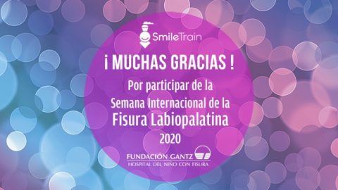 Semana Americana del Paciente con Fisura Labio Palatina