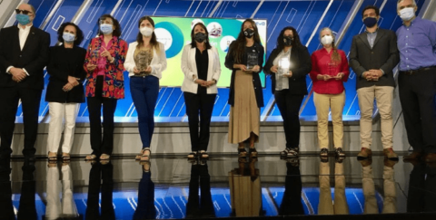 Premio humanizando la salud Laboratorio Chile