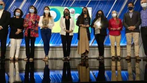 Premio humanizando la salud Laboratorio Chile