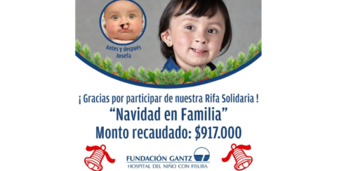 Rifa Navidad en Familia