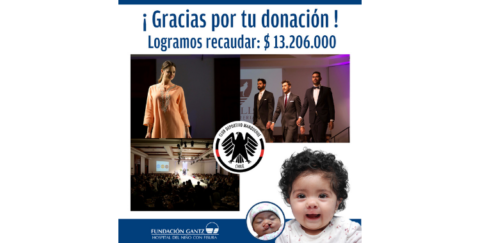 Desfile de Modas 2020