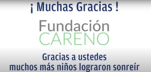 Donación Fundación Careno