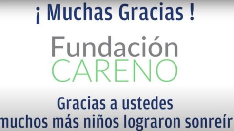 Donación Fundación Careno
