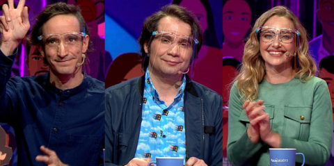 Fundación Gantz en Pasapalabra en Acción