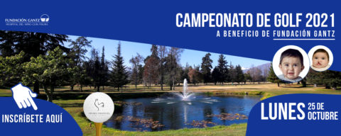 XVI Campeonato de Golf a beneficio de Fundación Gantz