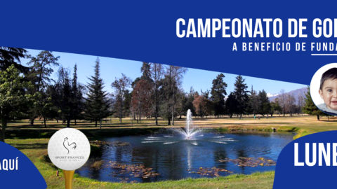 XVI Campeonato de Golf a beneficio de Fundación Gantz