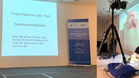 Primer Workshop de Simuladores Quirúrgicos Simulare en Argentina