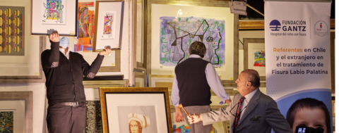 3era Versión “Gran Noche con el Arte” – Sport Francés