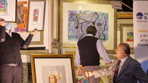 3era Versión “Gran Noche con el Arte” – Sport Francés