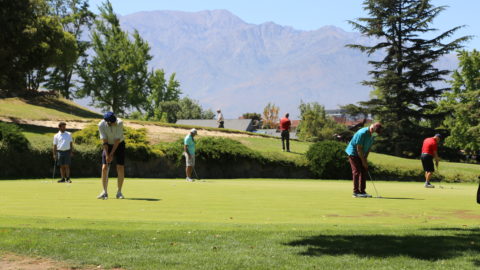 XVII Campeonato de Golf a beneficio de Fundación Gantz – Sport Francés