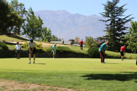 XVII Campeonato de Golf a beneficio de Fundación Gantz – Sport Francés