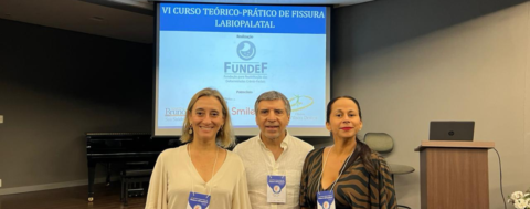 VI Curso Teórico Práctico de fisura labio palatina – Brasil
