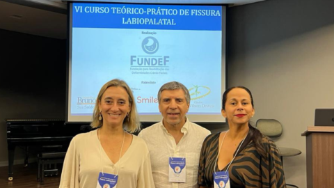 VI Curso Teórico Práctico de fisura labio palatina – Brasil