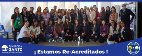 Re-Acreditación 2023 – 2026