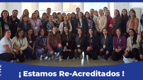 Re-Acreditación 2023 – 2026