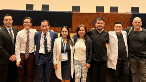 Seminario Internacional Teórico-Práctico en el Tratamiento de la Insuficiencia Velofaríngea