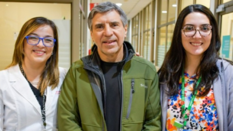 Operativo en Puerto Montt por el equipo de Fundación Gantz