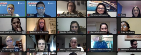 Diplomado en evaluación y tratamiento fonoaudiológico en pacientes con Fisura Labio Palatina