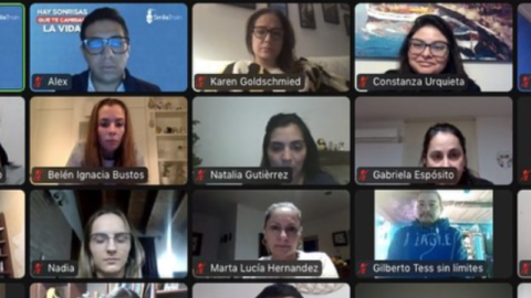 Diplomado en evaluación y tratamiento fonoaudiológico en pacientes con Fisura Labio Palatina