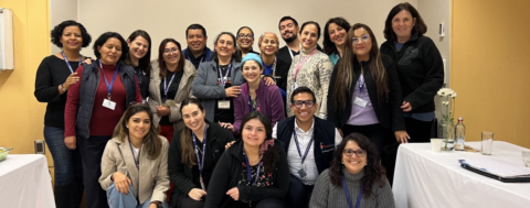 Smile Train México visita Fundación Gantz