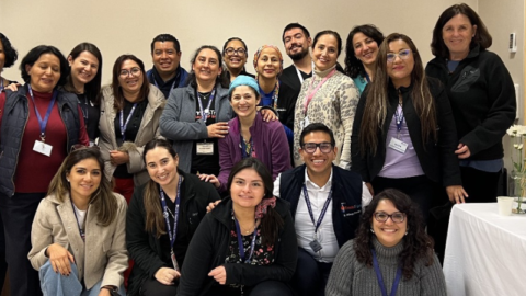 Smile Train México visita Fundación Gantz