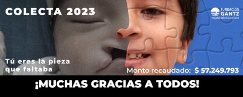 Cierre Colecta 2023 – Tú eres la pieza que falta