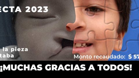 Cierre Colecta 2023 – Tú eres la pieza que falta
