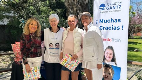 XII Campeonato de Tenis a Beneficio de Fundación Gantz – Club Deportivo Manquehue