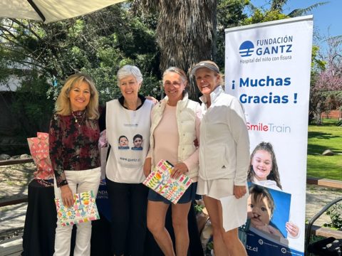XII Campeonato de Tenis a Beneficio de Fundación Gantz – Club Deportivo Manquehue